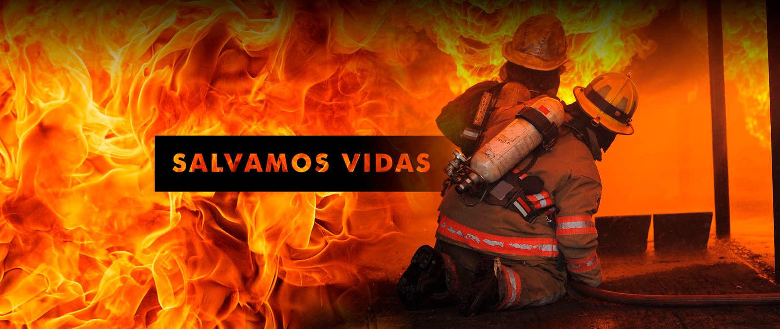 Traje Estructural de Bomberos