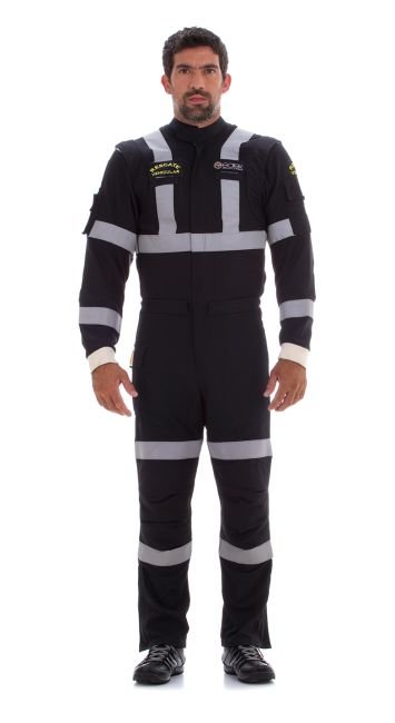 Mameluco Ignifugo Multipropósito